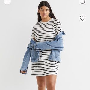H&M T-shirt dress